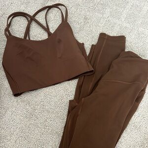 Luluemon workout SET